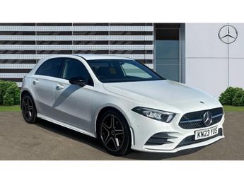Mercedes A Class A200 AMG Line Executive 5dr Auto Petrol Hatchback