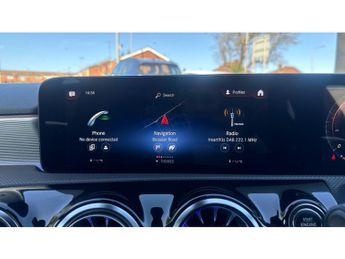 Mercedes-Benz A-Class A200 AMG Line Executive 5dr Auto Petrol Hatchback