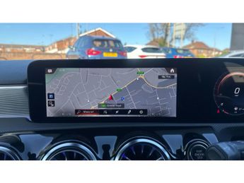 Mercedes-Benz A-Class A200 AMG Line Executive 5dr Auto Petrol Hatchback