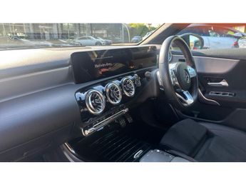 Mercedes-Benz A-Class A200 AMG Line Executive 5dr Auto Petrol Hatchback