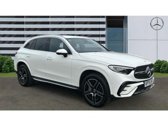 Mercedes GLC 300e 4Matic AMG Line 5dr 9G-Tronic Estate