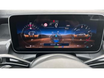 Mercedes-Benz GLC 300e 4Matic AMG Line 5dr 9G-Tronic Estate
