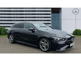 Mercedes CLA 180 AMG Line Executive 5dr Tip Auto Petrol Estate