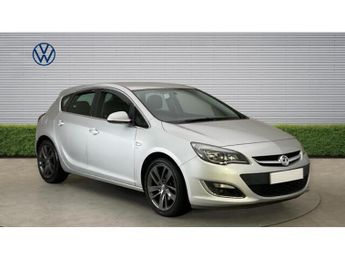 Vauxhall Astra 2.0 CDTi 16V ecoFLEX SRi 5dr Diesel Hatchback