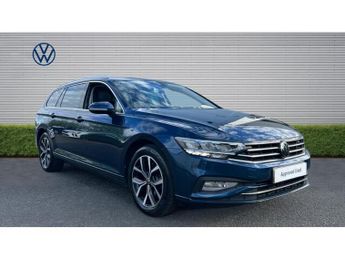 Volkswagen Passat 1.5 TSI EVO SEL 5dr DSG Petrol Estate