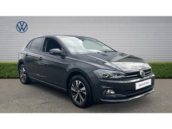 Volkswagen Polo 1.0 TSI 95 Match 5dr Petrol Hatchback