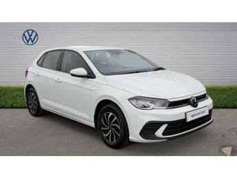 Volkswagen Polo 1.0 Life 5dr Petrol Hatchback