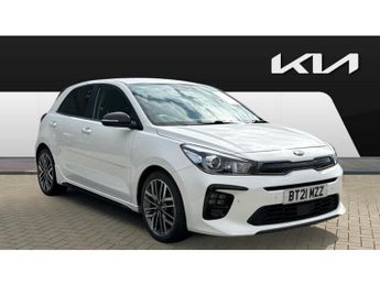 Kia Rio 1.0 T GDi 48V 118 GT-Line S 5dr Petrol Hatchback