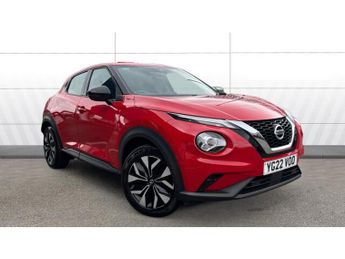 Nissan Juke 1.0 DiG-T 114 Acenta 5dr DCT Petrol Hatchback