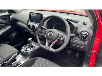 Nissan Juke 1.0 DiG-T 114 Acenta 5dr DCT Petrol Hatchback