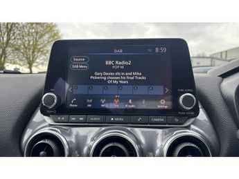 Nissan Juke 1.0 DiG-T 114 Acenta 5dr DCT Petrol Hatchback