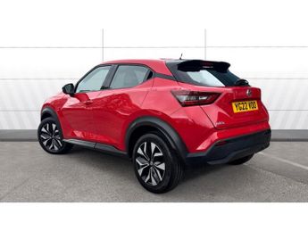 Nissan Juke 1.0 DiG-T 114 Acenta 5dr DCT Petrol Hatchback
