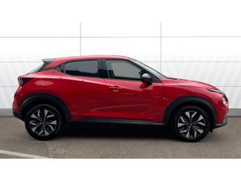 Nissan Juke 1.0 DiG-T 114 Acenta 5dr DCT Petrol Hatchback