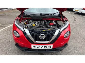 Nissan Juke 1.0 DiG-T 114 Acenta 5dr DCT Petrol Hatchback