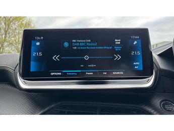 Peugeot 208 1.2 PureTech 130 GT 5dr EAT8 Petrol Hatchback