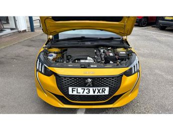 Peugeot 208 1.2 PureTech 130 GT 5dr EAT8 Petrol Hatchback
