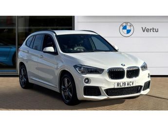 BMW X1 xDrive 20d M Sport 5dr Step Auto Diesel Estate