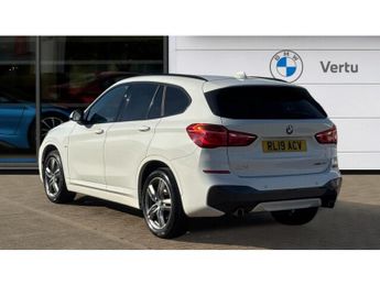 BMW X1 xDrive 20d M Sport 5dr Step Auto Diesel Estate