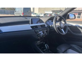 BMW X1 xDrive 20d M Sport 5dr Step Auto Diesel Estate