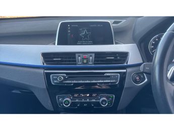 BMW X1 xDrive 20d M Sport 5dr Step Auto Diesel Estate