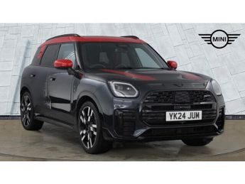 MINI Countryman 2.0 S Sport ALL4 [Level 3] 5dr Auto Petrol Hatchback