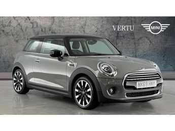 MINI Hatch 1.5 Cooper Exclusive II 3dr Petrol Hatchback