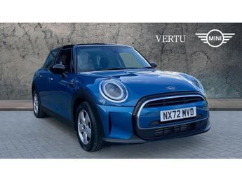 MINI Hatchback 1.5 Cooper Classic 5dr Auto Petrol Hatchback