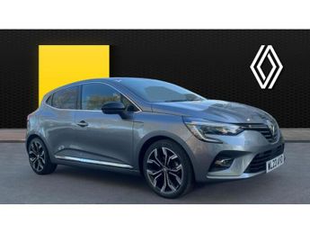 Renault Clio 1.6 E-TECH full hybrid 145 Techno 5dr Auto Hybrid Hatchback