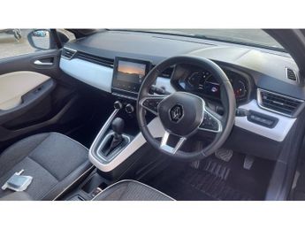 Renault Clio 1.6 E-TECH full hybrid 145 Techno 5dr Auto Hybrid Hatchback