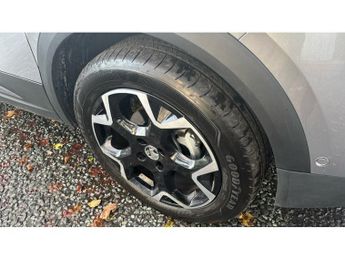 Vauxhall Mokka 1.2 Turbo Ultimate 5dr Auto Petrol Hatchback