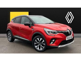 Renault Captur 1.0 TCE 100 S Edition 5dr Petrol Hatchback