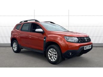 Dacia Duster 1.0 TCe 90 Comfort 5dr Petrol Estate