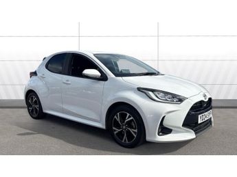 Toyota Yaris 1.5 Hybrid Design 5dr CVT Hybrid Hatchback
