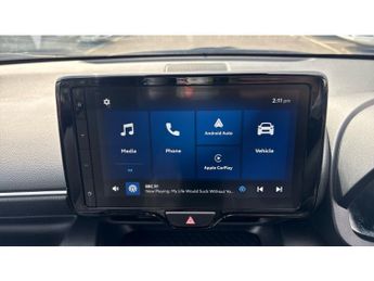 Toyota Yaris 1.5 Hybrid Design 5dr CVT Hybrid Hatchback