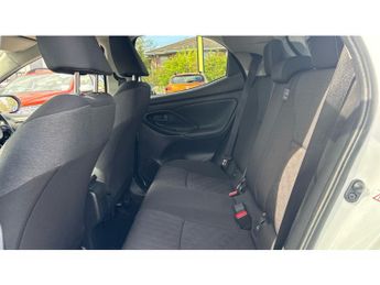 Toyota Yaris 1.5 Hybrid Design 5dr CVT Hybrid Hatchback
