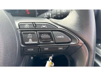 Toyota Yaris 1.5 Hybrid Design 5dr CVT Hybrid Hatchback