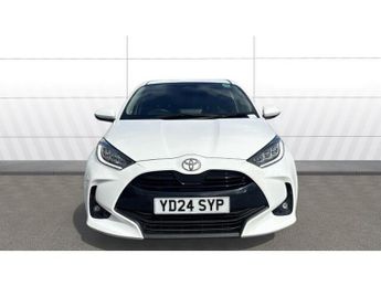 Toyota Yaris 1.5 Hybrid Design 5dr CVT Hybrid Hatchback