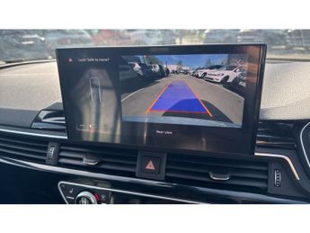 Audi A5 40 TFSI 204 Black Edition 5dr S Tronic Petrol Hatchback