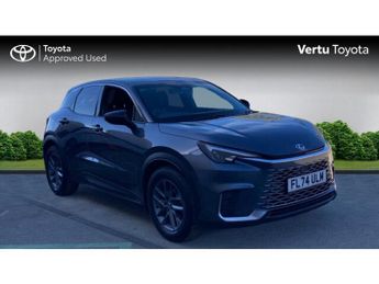Lexus LBX 1.5 Premium 5dr E-CVT Hybrid Hatchback