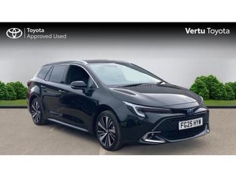 Toyota Corolla 1.8 Hybrid Design 5dr CVT Hybrid Estate