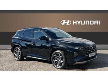 Hyundai Tucson 1.6 TGDi N Line 5dr 2WD Petrol Estate