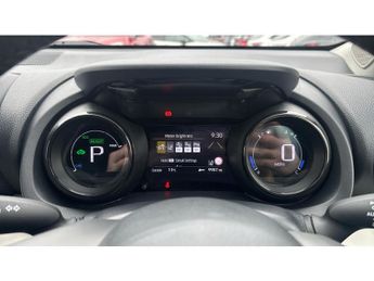 Toyota Yaris 1.5 Hybrid Excel 5dr CVT Hybrid Hatchback