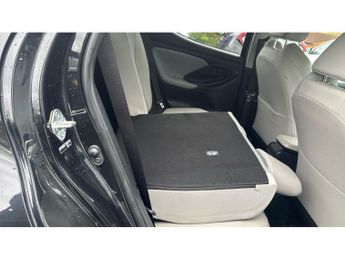 Toyota Yaris 1.5 Hybrid Excel 5dr CVT Hybrid Hatchback