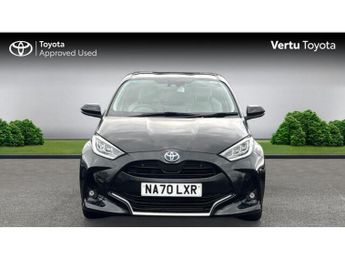 Toyota Yaris 1.5 Hybrid Excel 5dr CVT Hybrid Hatchback