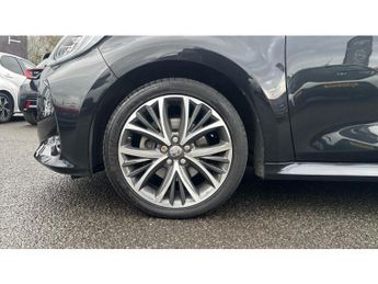 Toyota Yaris 1.5 Hybrid Excel 5dr CVT Hybrid Hatchback