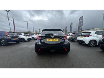 Toyota Yaris 1.5 Hybrid Excel 5dr CVT Hybrid Hatchback