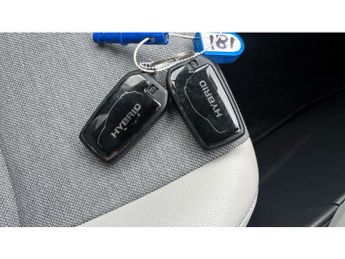 Toyota Yaris 1.5 Hybrid Excel 5dr CVT Hybrid Hatchback