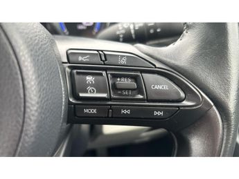 Toyota Yaris 1.5 Hybrid Excel 5dr CVT Hybrid Hatchback