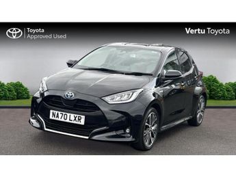 Toyota Yaris 1.5 Hybrid Excel 5dr CVT Hybrid Hatchback