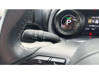 Toyota Yaris 1.5 Hybrid Excel 5dr CVT Hybrid Hatchback